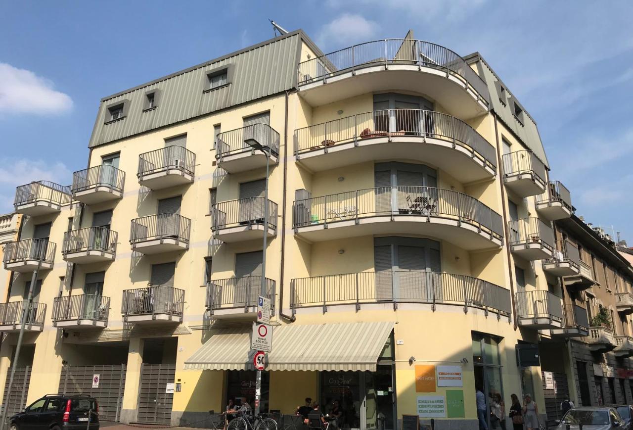 Red Line Apartments Milano Экстерьер фото