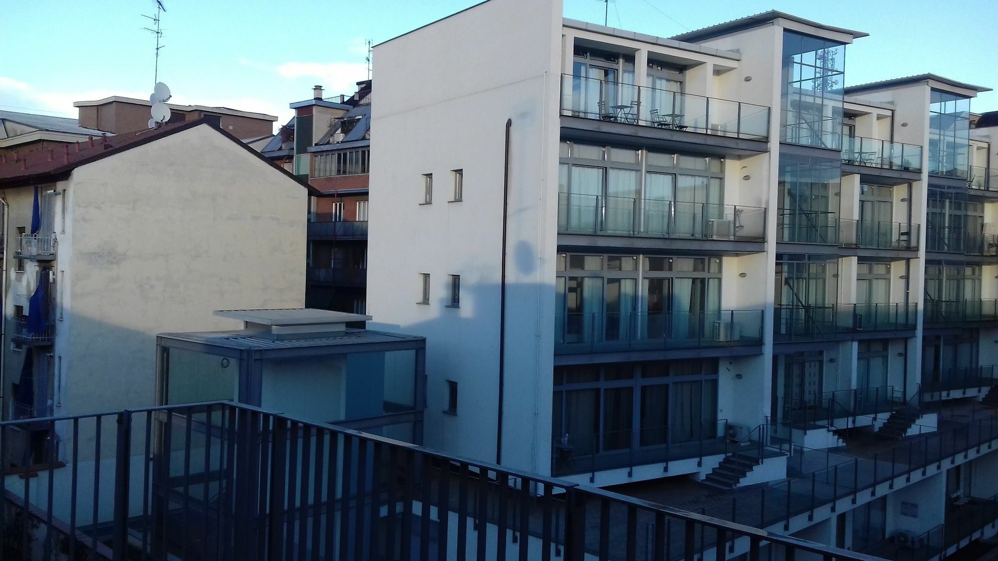 Red Line Apartments Milano Экстерьер фото
