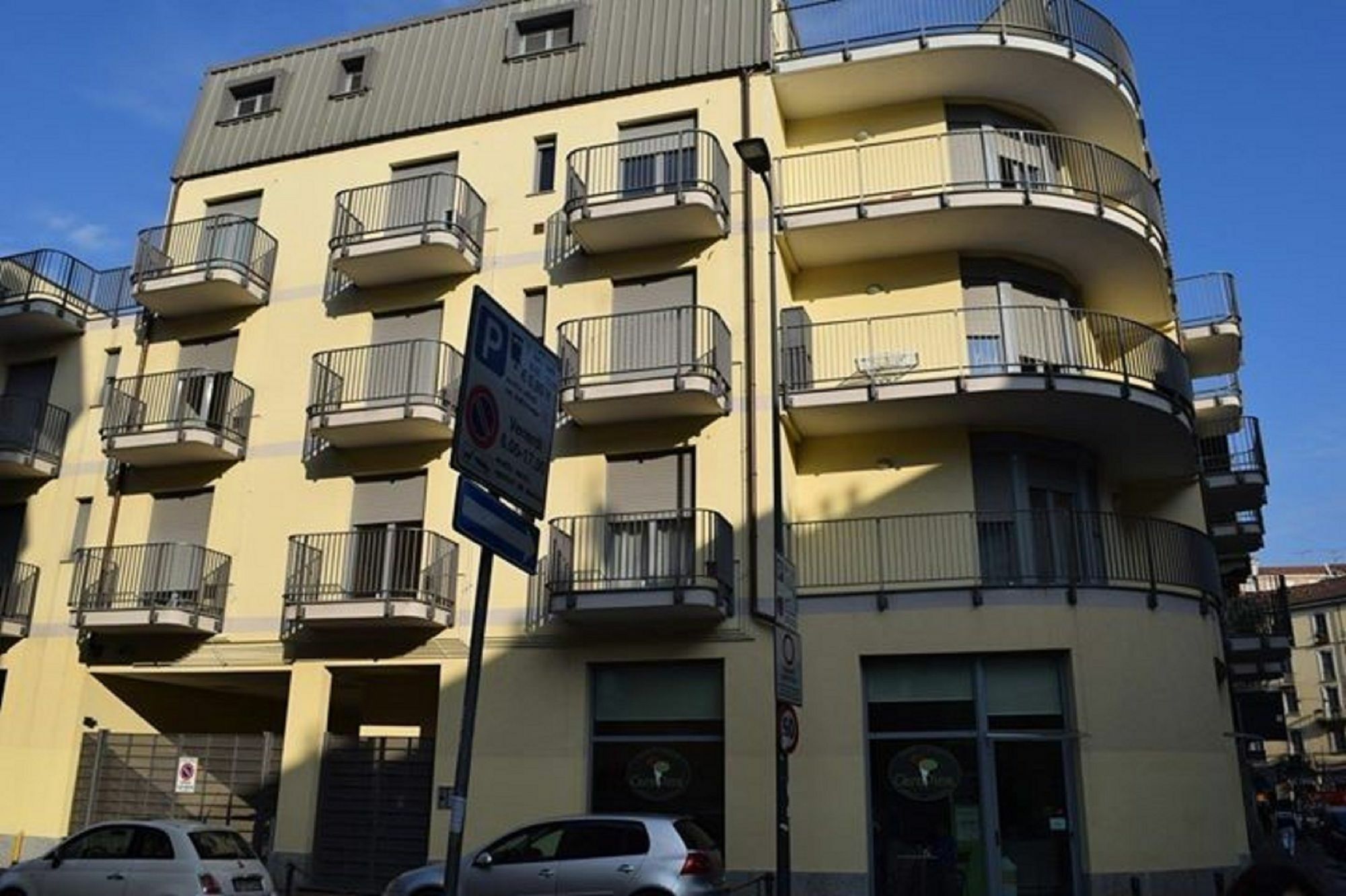 Red Line Apartments Milano Экстерьер фото